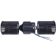 DURAFORCE 12V Blower Motor 56500-10240 for Hitachi ZX50U-2 ZX35U-2 ZX27U-3F 5650010240