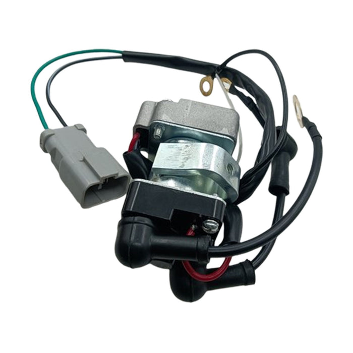 DURAFORCE Starter Solenoid Control Relay for Komatsu S4D95L-1 SA6D95L-1 PC200LC-5 PC200-6L