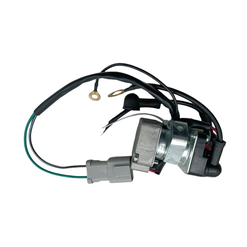 DURAFORCE Starter Solenoid Control Relay for Komatsu S4D95L-1 SA6D95L-1 PC200LC-5 PC200-6L