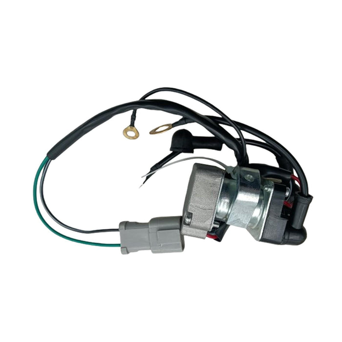 DURAFORCE Starter Solenoid Control Relay for Komatsu S4D95L-1 SA6D95L-1 PC200LC-5 PC200-6L