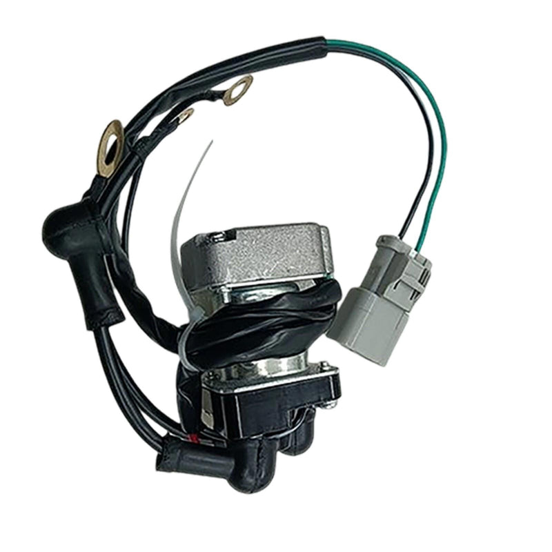 DURAFORCE Starter Solenoid Control Relay for Komatsu S4D95L-1 SA6D95L-1 PC200LC-5 PC200-6L