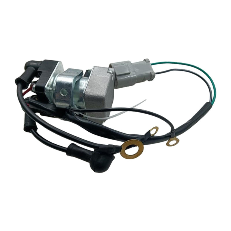DURAFORCE Starter Solenoid Control Relay for Komatsu S4D95L-1 SA6D95L-1 PC200LC-5 PC200-6L