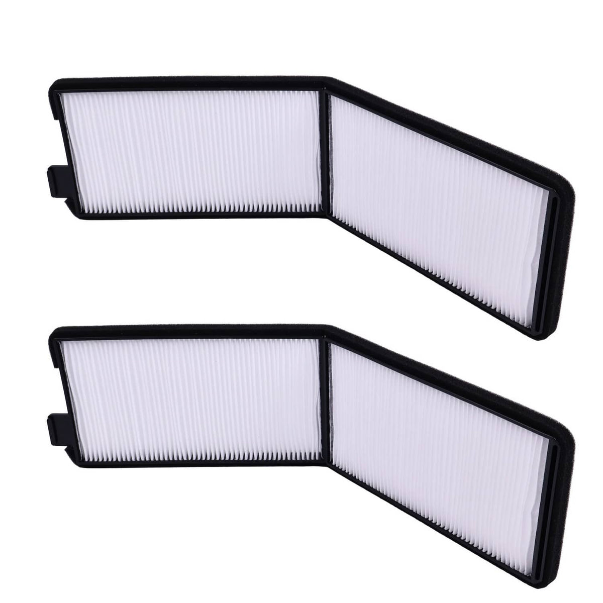 60p Filter 2X Cabin Air Filter 4684045 For John Deere 30P 30G 35P 35G 50P 50G 60P ...
