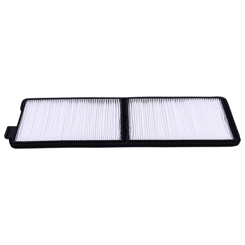 60p Filter 2X Cabin Air Filter 4684045 For John Deere 30P 30G 35P 35G 50P 50G 60P ...