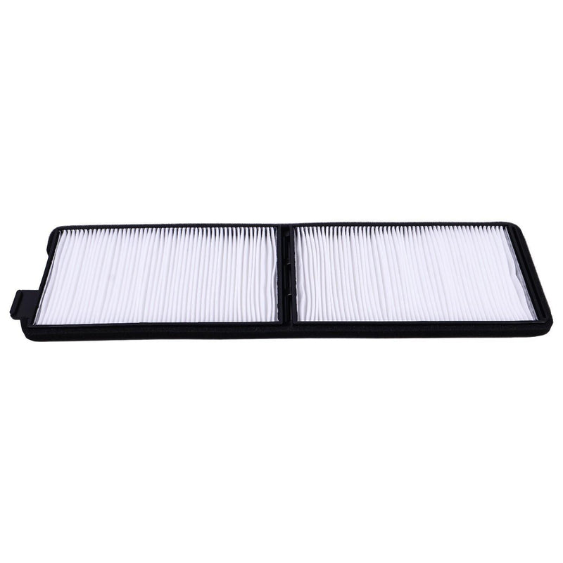 DURAFORCE 2X Cabin Air Filter 4684045 For John Deere 30P 30G 35P 35G 50P 50G 60P Hitachi