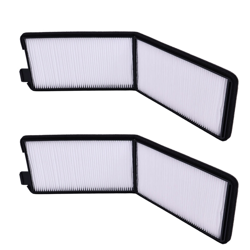 DURAFORCE 2X Cabin Air Filter 22B-979-1730 For Komatsu PC128 PC138 PC228 PC308 PC78US-6