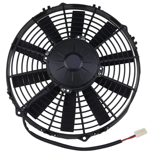 DURAFORCE For Spal Medium Profile Electric Puller Fan 30101500 VA09-AP50/C-27A 11"S/12V