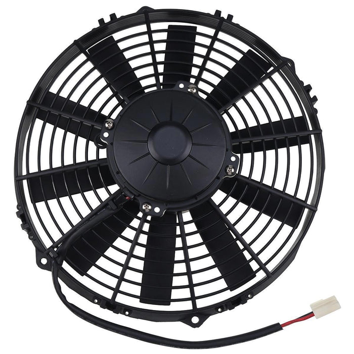 DURAFORCE For Spal Medium Profile Electric Puller Fan 30101500 VA09-AP50/C-27A 11"S/12V