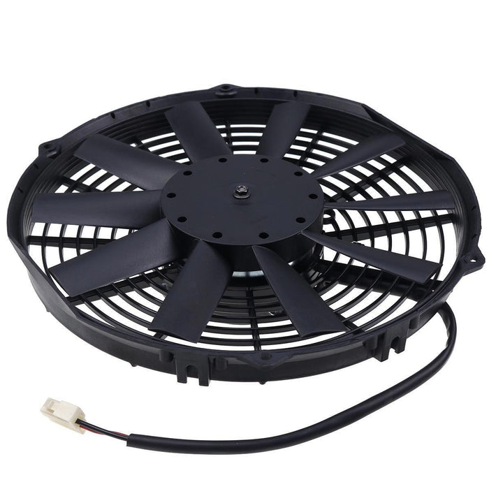 DURAFORCE For Spal Medium Profile Electric Puller Fan 30101500 VA09-AP50/C-27A 11"S/12V