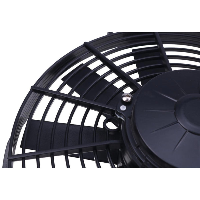 DURAFORCE For Spal Medium Profile Electric Puller Fan 30101500 VA09-AP50/C-27A 11"S/12V