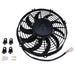 DURAFORCE 24V 78-1535 Radiator Fan For Thermo King Tri-Pac APU Precooler Tripac TK 10"