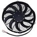 DURAFORCE 24V 78-1535 Radiator Fan For Thermo King Tri-Pac APU Precooler Tripac TK 10"