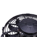 DURAFORCE 24V 78-1535 Radiator Fan For Thermo King Tri-Pac APU Precooler Tripac TK 10"