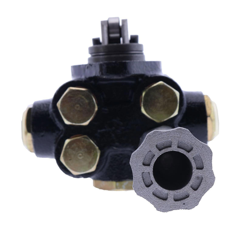 DURAFORCE Fuel Pump 105237-5470 Replaces For Zexel 1052375470 9 440 610 647