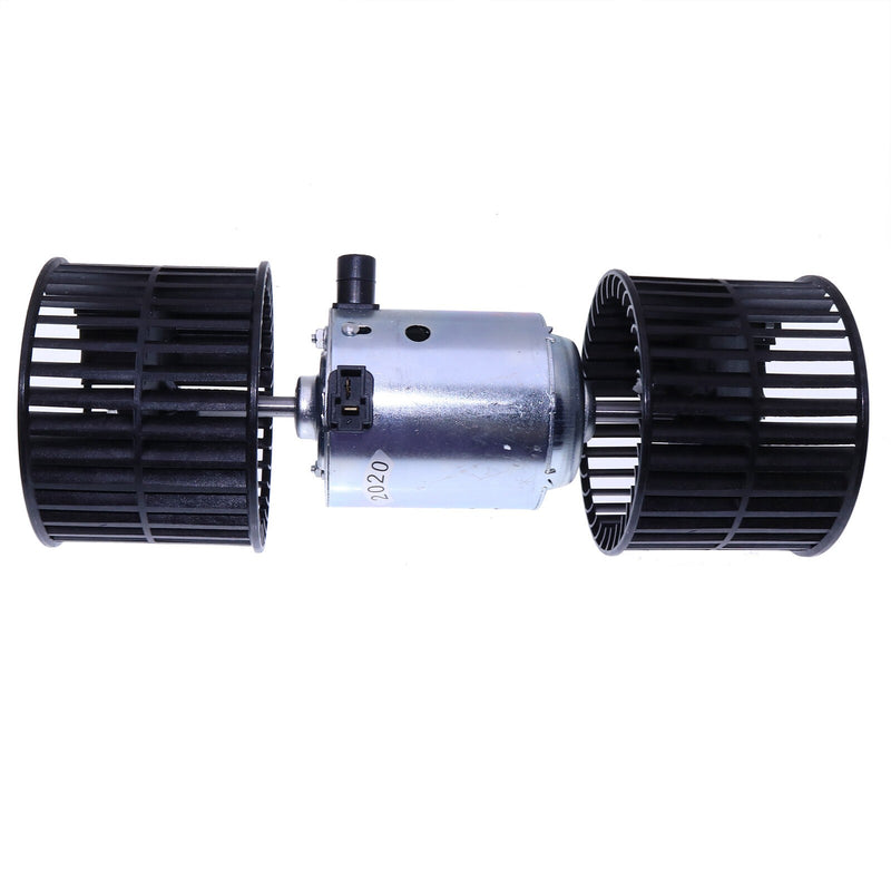 DURAFORCE 24V Blower Motor 4475716 For John Deere 75C 75D 80C 85D 225CLC 135C 135D 225DL