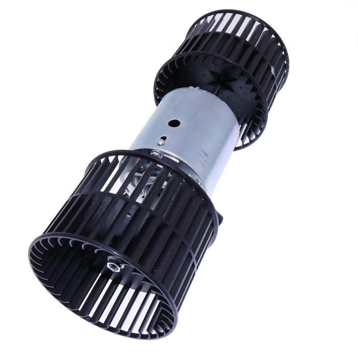 DURAFORCE 24V Blower Motor 4475716 For John Deere 75C 75D 80C 85D 225CLC 135C 135D 225DL