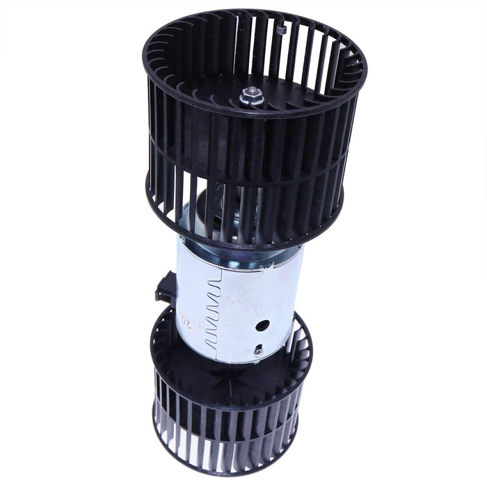 DURAFORCE 24V Blower Motor 4475716 For John Deere 75C 75D 80C 85D 225CLC 135C 135D 225DL