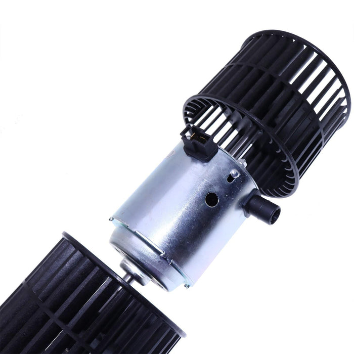 DURAFORCE 24V Blower Motor 4475716 For John Deere 75C 75D 80C 85D 225CLC 135C 135D 225DL