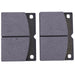 DURAFORCE 4X Brake Pad 15/920118 477/01006 15/920395 for JCB 1115 1125 2115 2125 2150 2155
