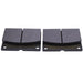 DURAFORCE 4X Brake Pad 15/920118 477/01006 15/920395 for JCB 1115 1125 2115 2125 2150 2155