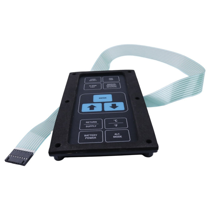DURAFORCE Keypad Assy 79-66669-02 79-66669-04 For Carrier EliteLINE ThinLINE Refrigeration