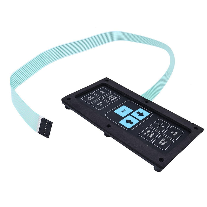 DURAFORCE Keypad Assy 79-66669-02 79-66669-04 For Carrier EliteLINE ThinLINE Refrigeration