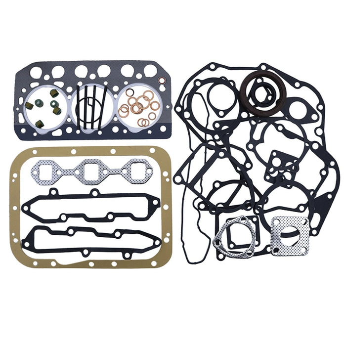 DURAFORCE Overhaul Gasket Kit AG-31B01-23200 AG-31B94-01060 for Mitsubishi Engine S3L S3L2