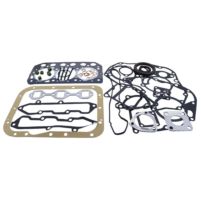 DURAFORCE Overhaul Gasket Kit AG-31B01-23200 AG-31B94-01060 for Mitsubishi Engine S3L S3L2
