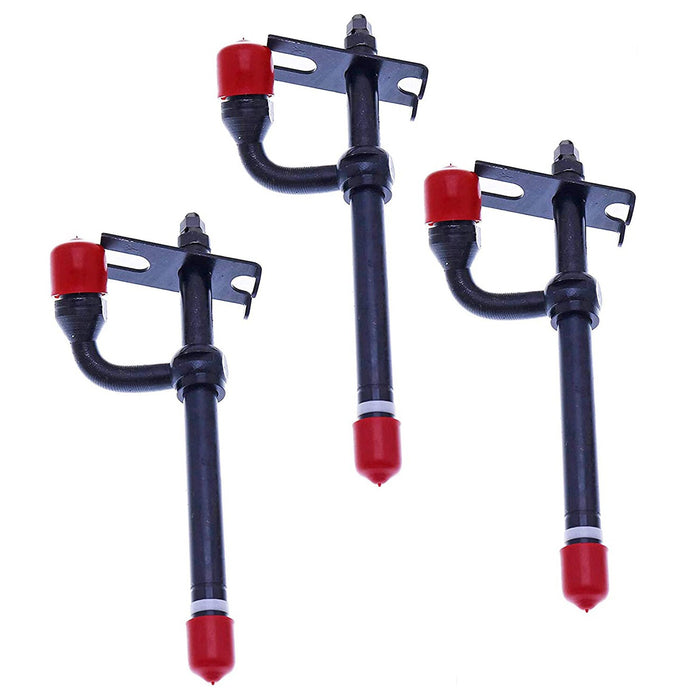 DURAFORCE 3X Fuel Injector AR89564 AR89563 AR49877 AR88236 AR88239 AR56290 for John Deere