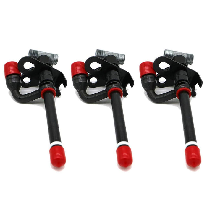 DURAFORCE 3X Fuel Injector AR89564 AR89563 AR49877 AR88236 AR88239 AR56290 for John Deere