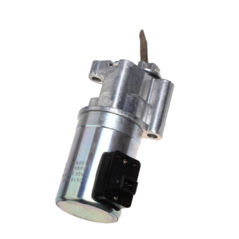 DURAFORCE Shutoff Solenoid 02113791 for Deutz BF4M1013C BF4M1013E BF6M1013C BF6M1013E