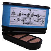 DURAFORCE Air Filter Kit AL150288 AL172780 for John Deere 1654 6320 7220 SE6020 SE6120