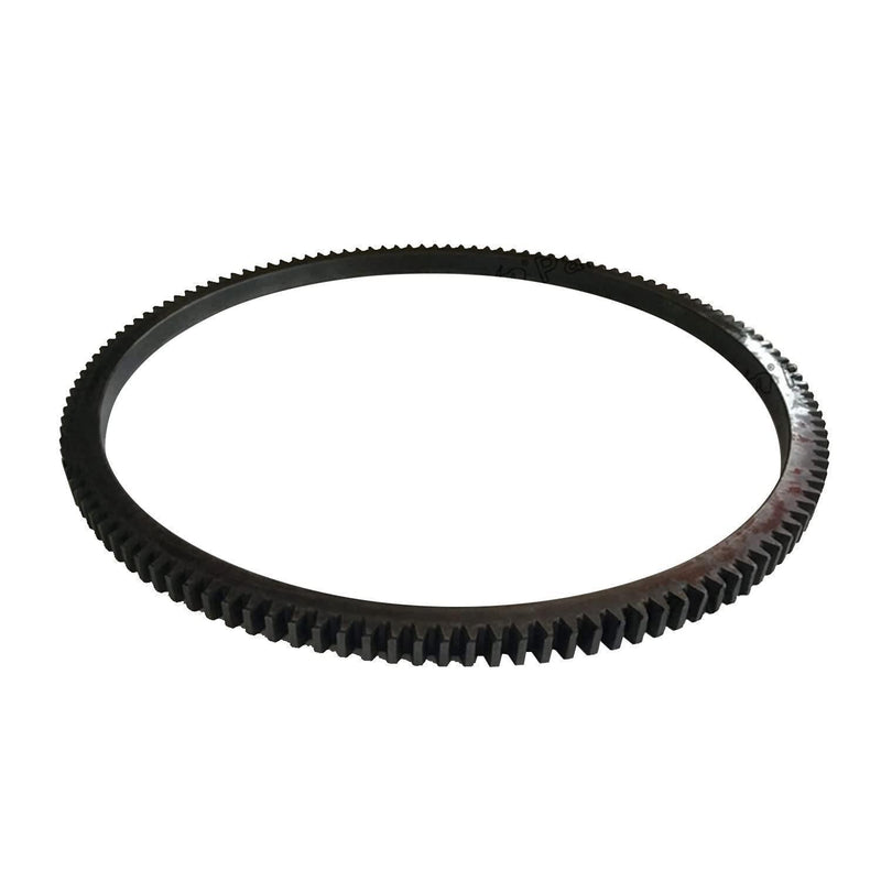 DURAFORCE 129T Flywheel Ring Gear YM127410-21480 for Yanmar Engine 4TNV106 Komatsu PC110R