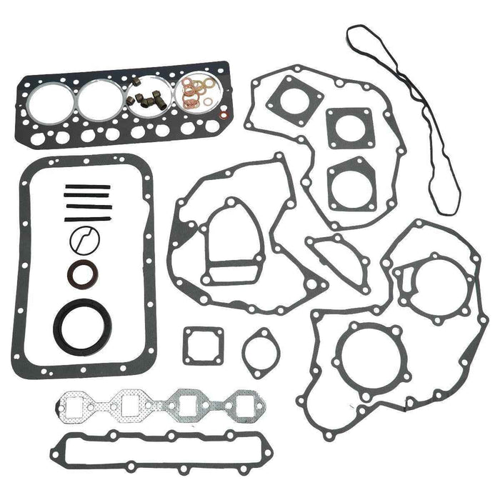 DURAFORCE Overhaul Gasket Kit for Mitsubishi S4L S4L2 Engine Caterpillar CAT 304CR