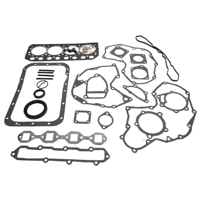 DURAFORCE Overhaul Gasket Kit for Mitsubishi S4L S4L2 Engine Caterpillar CAT 304CR