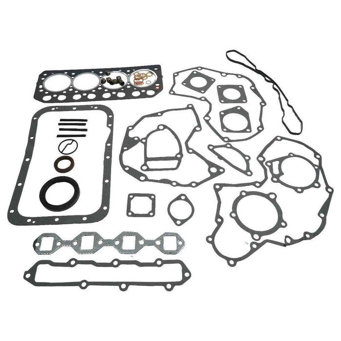 DURAFORCE Overhaul Gasket Kit for Mitsubishi S4L S4L2 Engine Caterpillar CAT 304CR