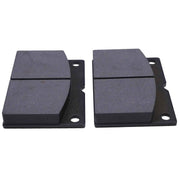 DURAFORCE 4Pcs Brake Pad Kit 11994266 VOE11994266 for Volvo Wheel Loader L50