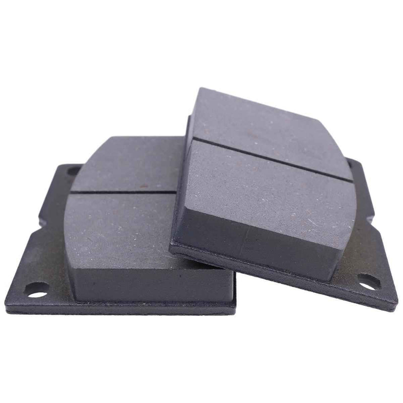 DURAFORCE 4Pcs Brake Pad Kit 11994266 VOE11994266 for Volvo Wheel Loader L50