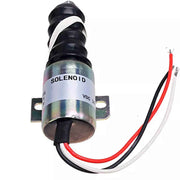 DURAFORCE Fuel Shut off Solenoid for Woodward SA-3865 1751ES-24E7ULB2S5