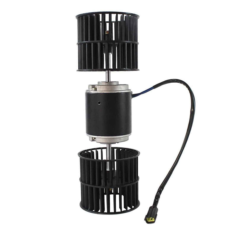 DURAFORCE A/C Blower Motor 14576774 14514331 for Volvo EC120D EC140 EC135B EC290 EC240