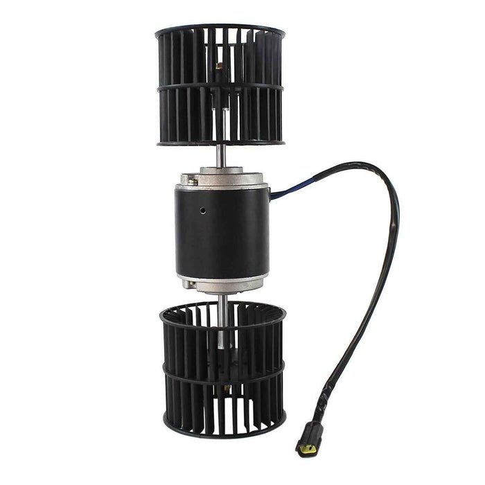 DURAFORCE A/C Blower Motor 14576774 14514331 for Volvo EC120D EC140 EC135B EC290 EC240