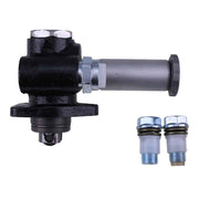 DURAFORCE Fuel Pump GV11343 GV10896 For John Deere 125 24A JD24A Skid-Steer Loader