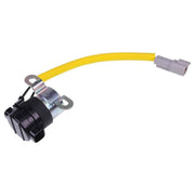 DURAFORCE Magnetic Switch 175-2301 For Caterpillar 3116 3126 3126B C-10 C-12 C15 Engine