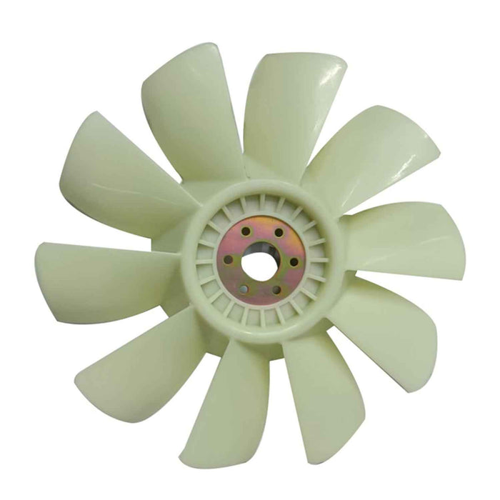DURAFORCE Cooling Fan 600-625-7550 for Komatsu SAA4D95LE-5 S6D95L-1 Engine PC160LC-8