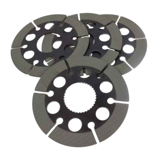 DURAFORCE 4X Brake Disc 237021A1 For Case 580L 580M 580SL 580SM 585G 586G 588G 580SM+