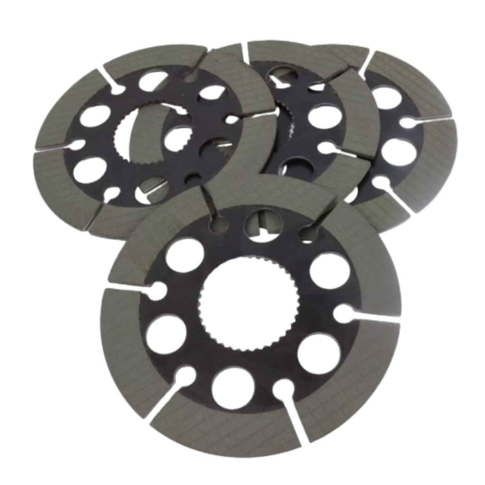 DURAFORCE 4X Brake Disc 237021A1 For Case 580L 580M 580SL 580SM 585G 586G 588G 580SM+