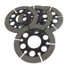 DURAFORCE 4X Brake Disc 237021A1 For Case 580L 580M 580SL 580SM 585G 586G 588G 580SM+