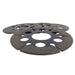 DURAFORCE 4X Brake Disc 237021A1 For Case 580L 580M 580SL 580SM 585G 586G 588G 580SM+