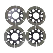 DURAFORCE 4X Brake Disc 237021A1 For Case 580L 580M 580SL 580SM 585G 586G 588G 580SM+