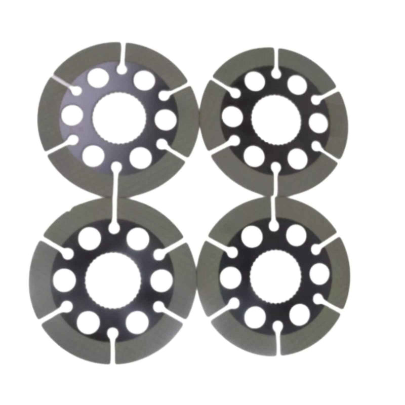 DURAFORCE 4X Brake Disc 237021A1 For Case 580L 580M 580SL 580SM 585G 586G 588G 580SM+